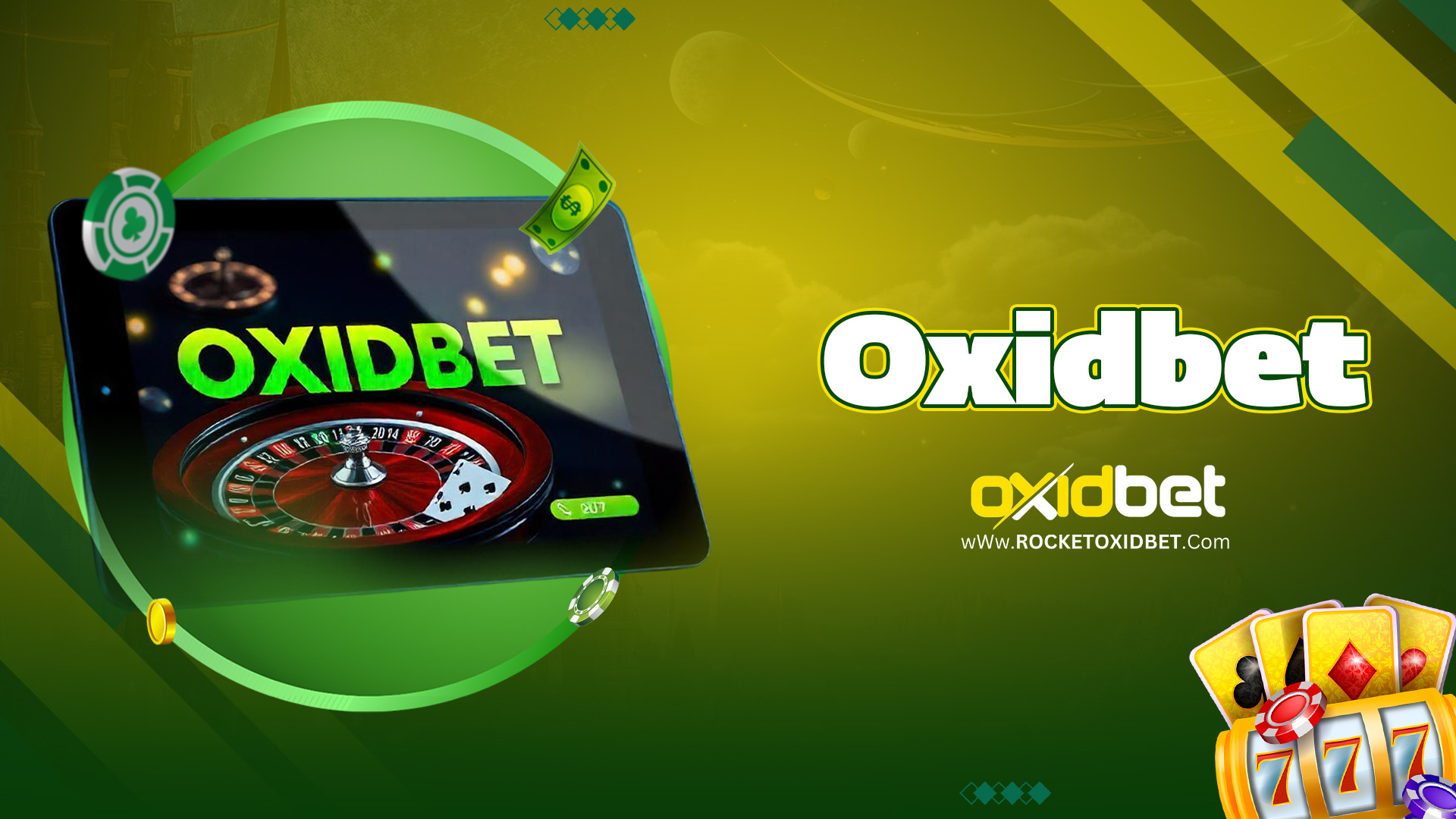Oxidbet